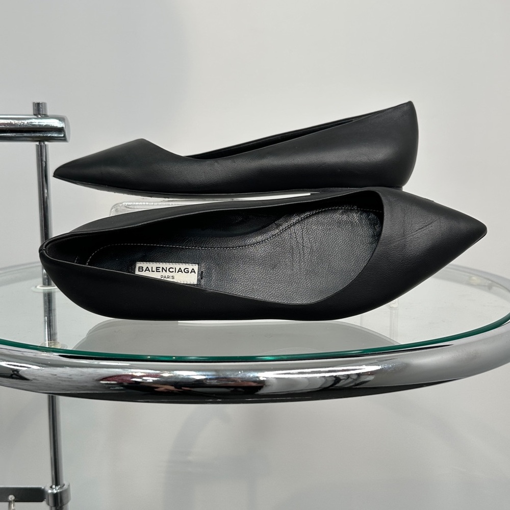 Balenciaga flats